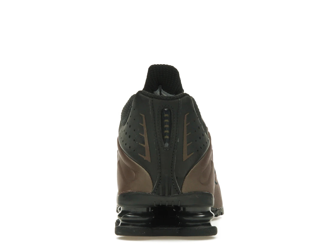 Nike Shox R4 Ironstone Off Black (Damen)