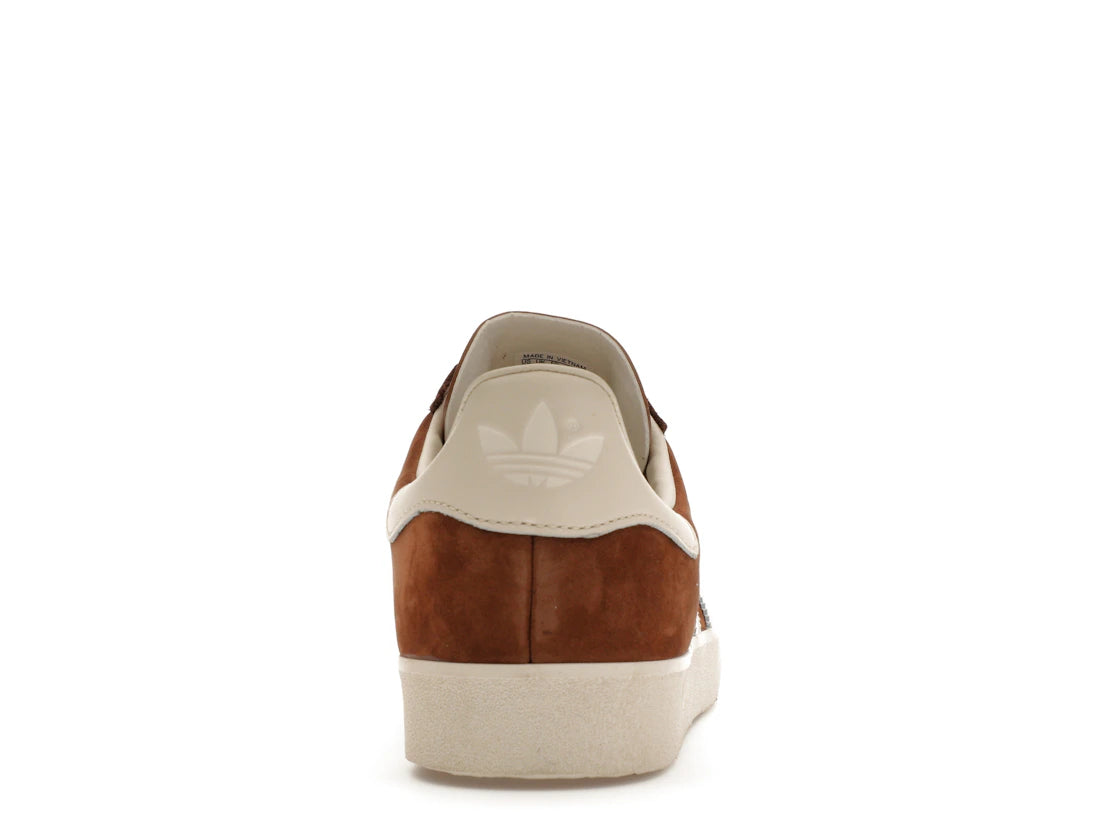 adidas Gazelle 85, gebraucht, braun