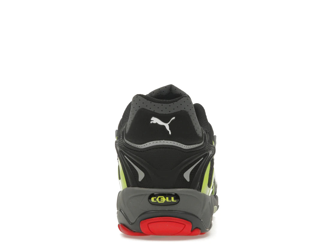 Puma Inhale A$AP Rocky Black Lime Pow