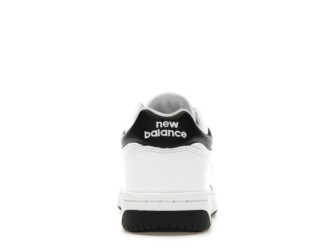 New Balance 480 Weiß Schwarz