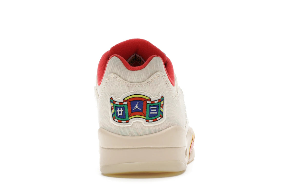 Jordan 5 Retro Low Chinesisches Neujahr (2021)