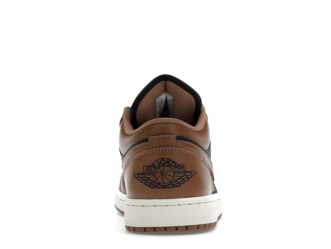 Jordan 1 Low Archaeo Brown (Women's)