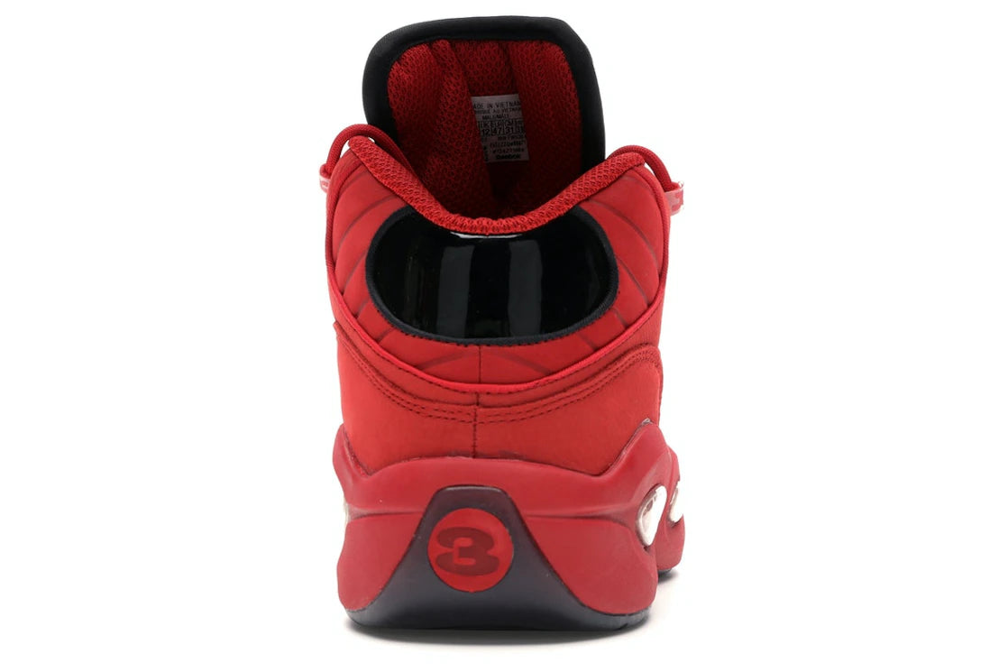 Reebok Question Mid Heart Over Hype