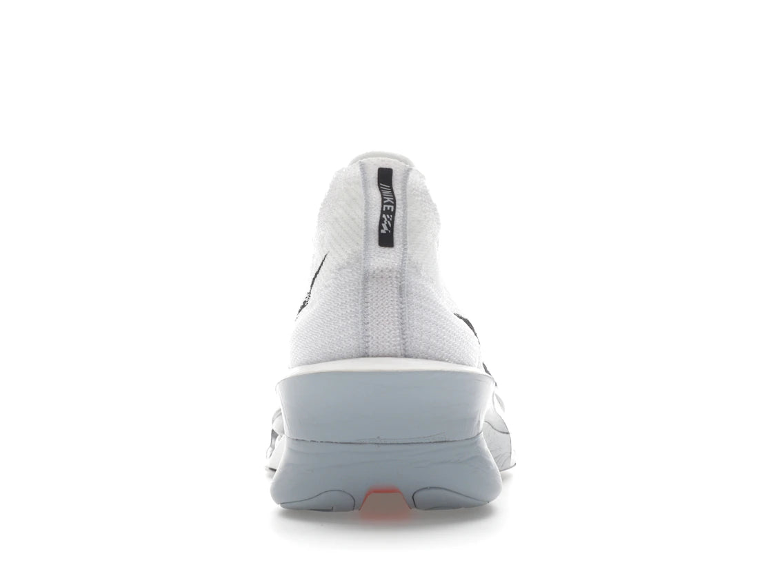 Nike Air Zoom Alphafly Next% 3 White Pure Platinum Obsidian Mist Gridiron