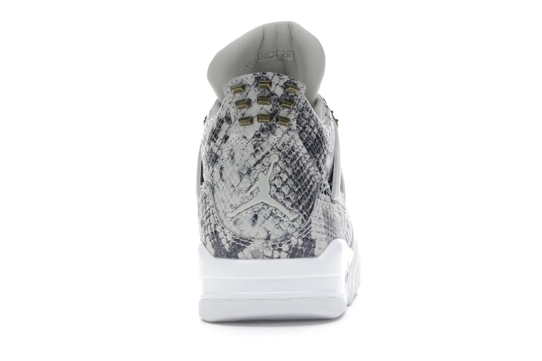 Jordan 4 Retro Snakeskin