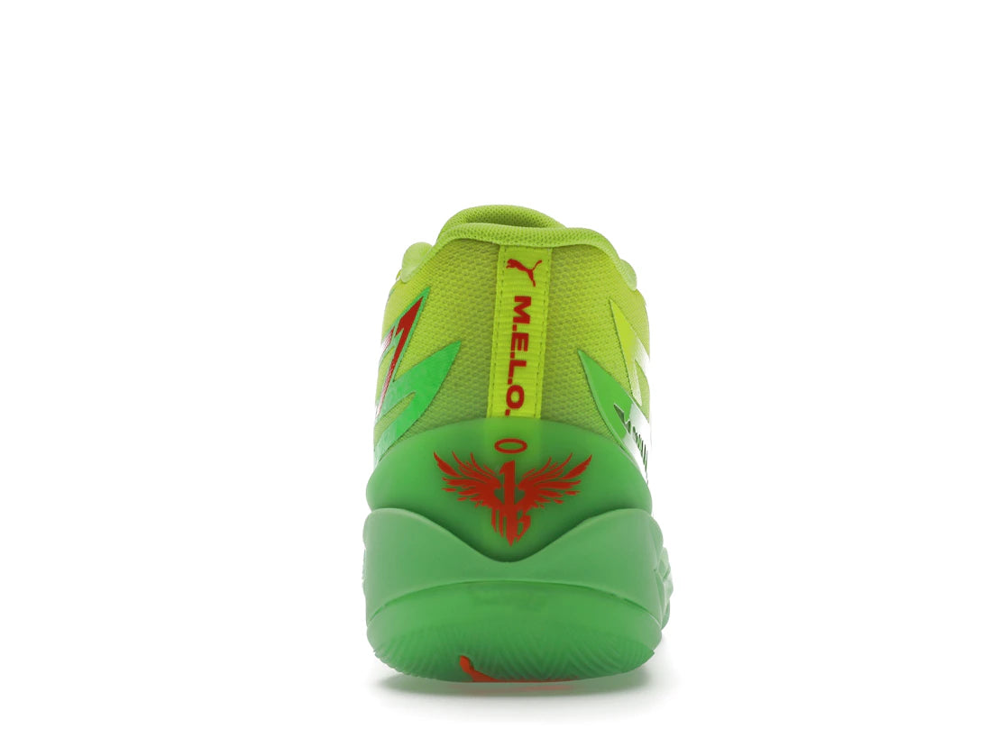 Puma LaMelo Ball MB.02 Nickelodeon Slime