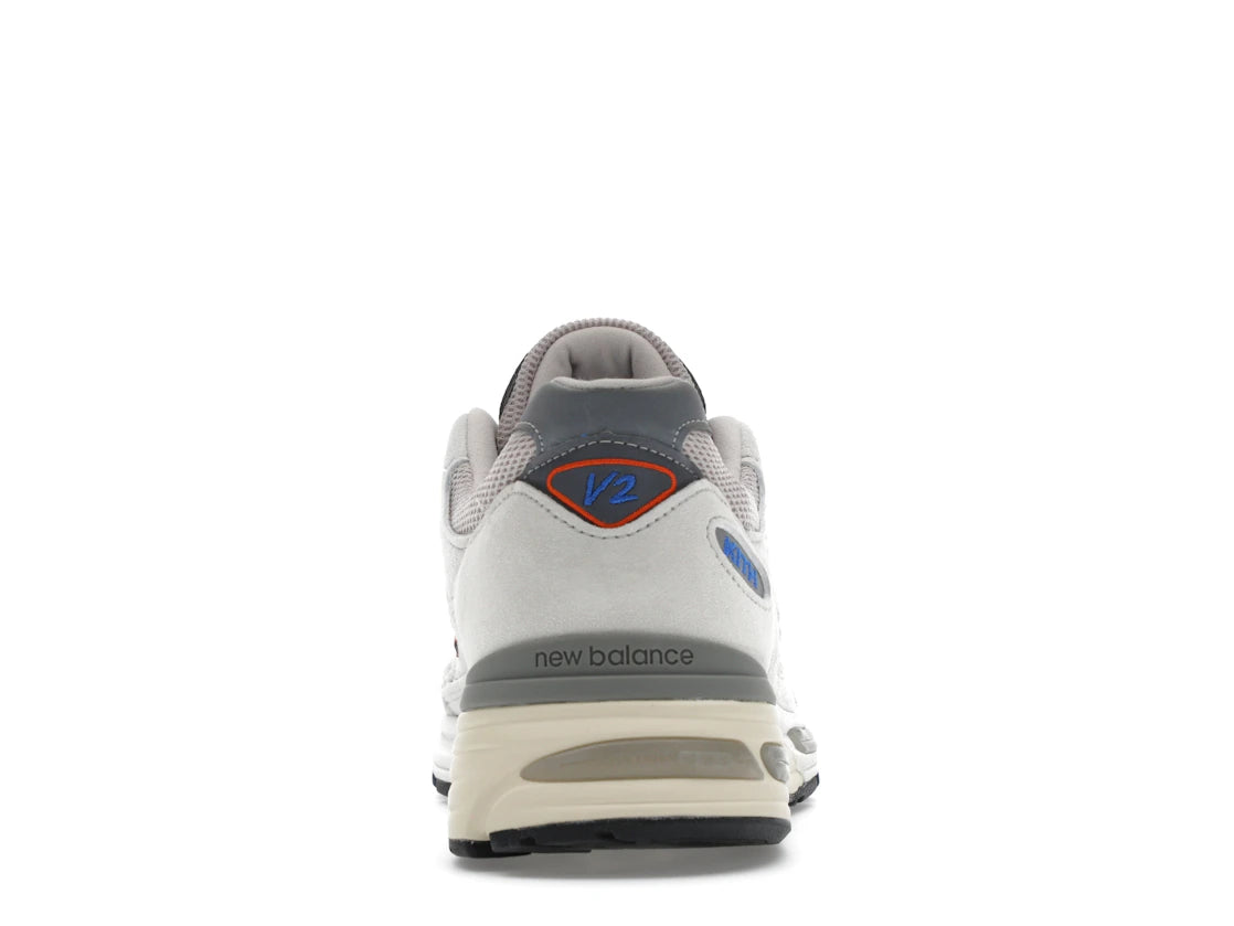 New Balance 991v2 MiUK Kith Madison Square Garden