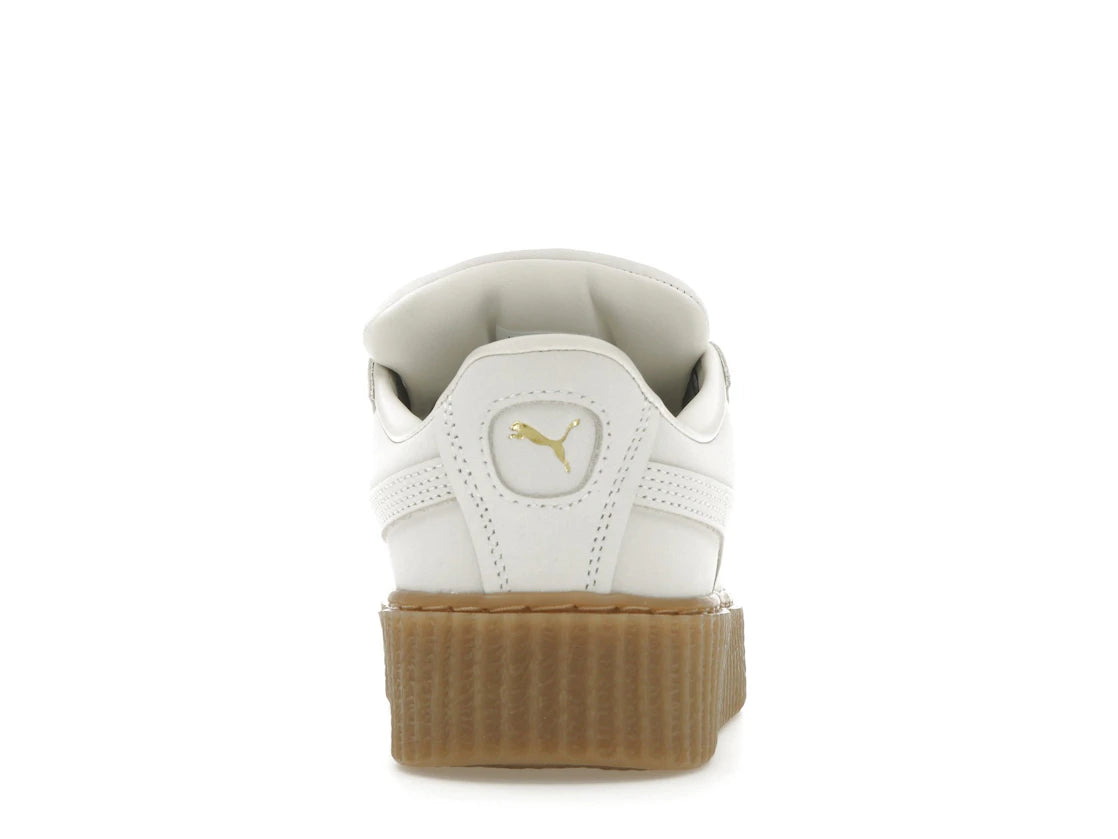 Puma Creeper Phatty Rihanna Fenty Warm White (Damen)