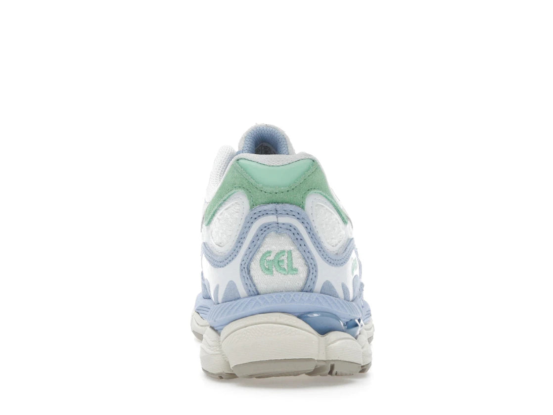 ASICS Gel-NYC Airy Blue Stone Wash