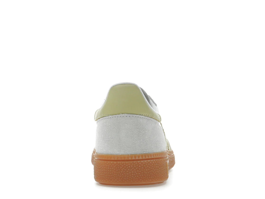 adidas Handball Spezial Weiß Pudergelb (Damen)