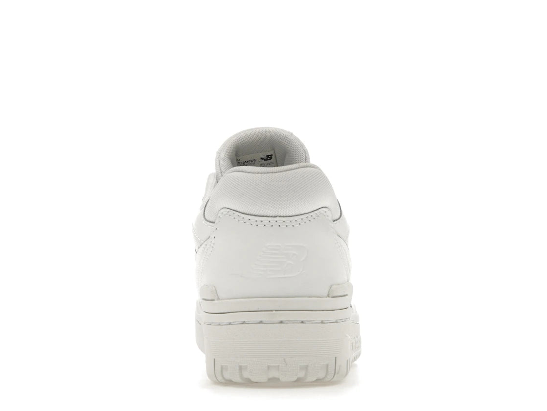 New Balance 550 Weiß Off-White Grau (GS)