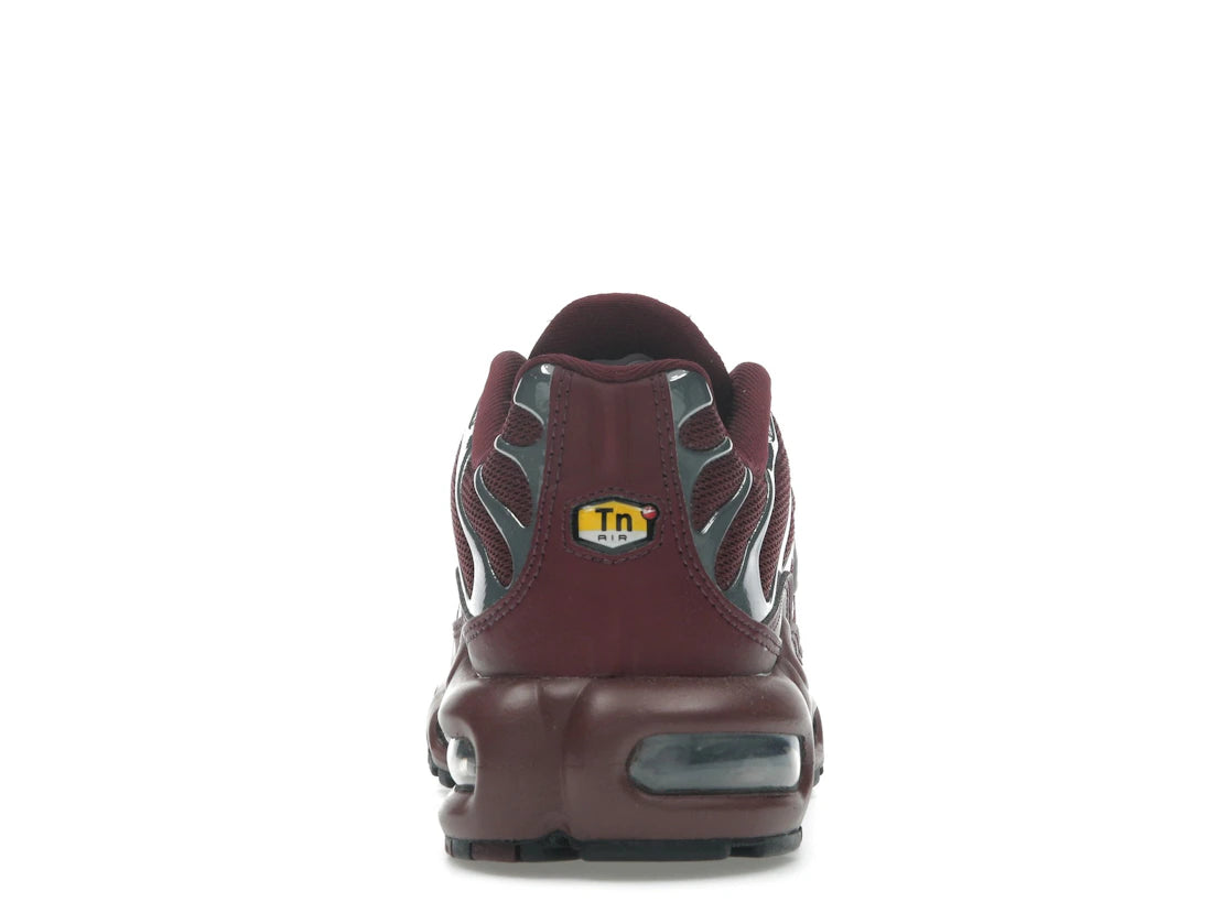 Nike Air Max Plus SE Night Maroon Metallic Silver (Women's)
