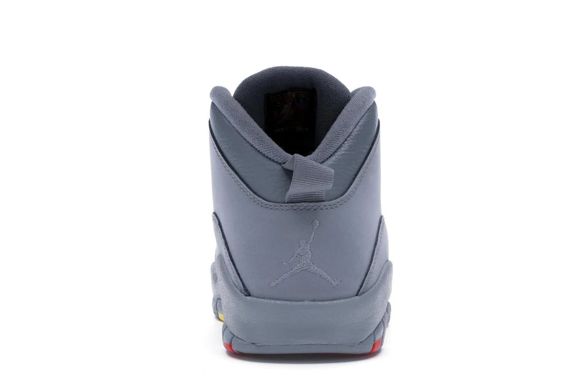 Jordan 10 Retro Cool Grey