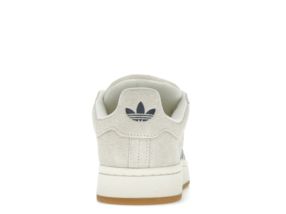 adidas Campus 00s Creme Weiß Dunkelblau