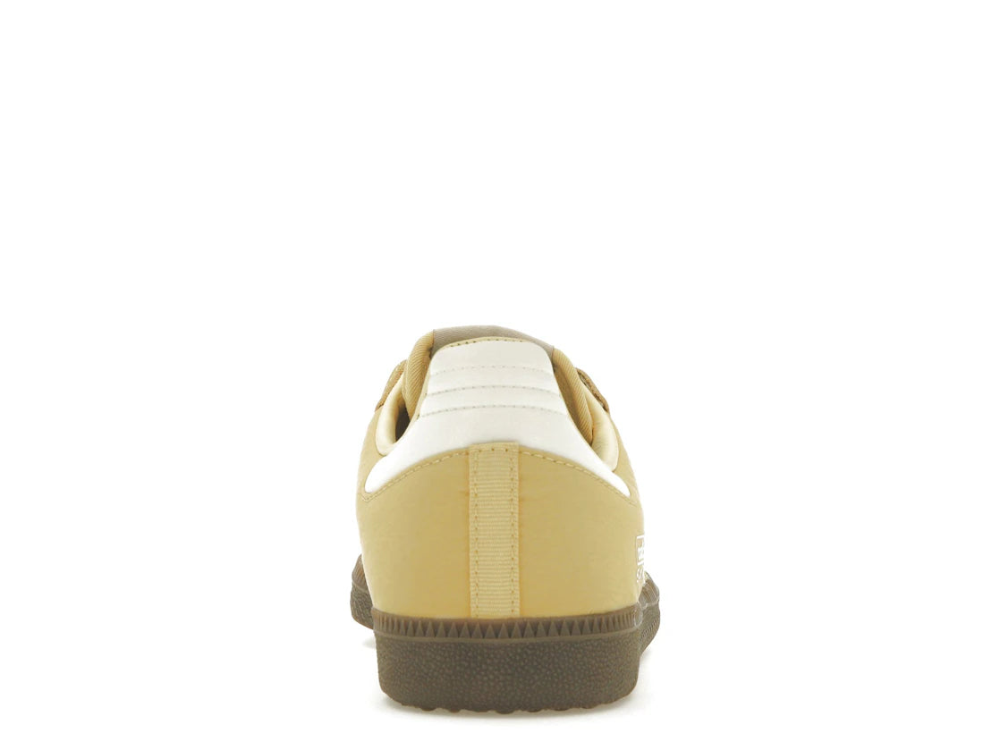 adidas Samba OG Reflektierendes Nylon Oat