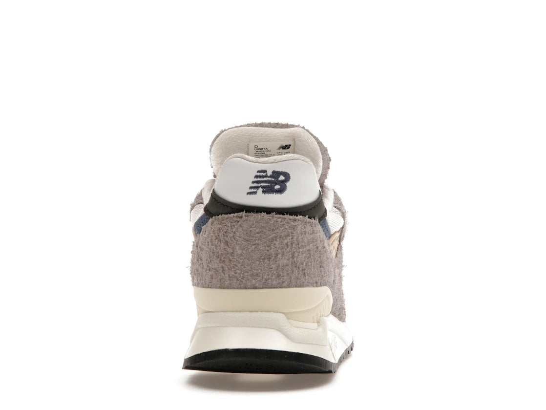 New Balance 998 MiUSA Grey Day (2023)