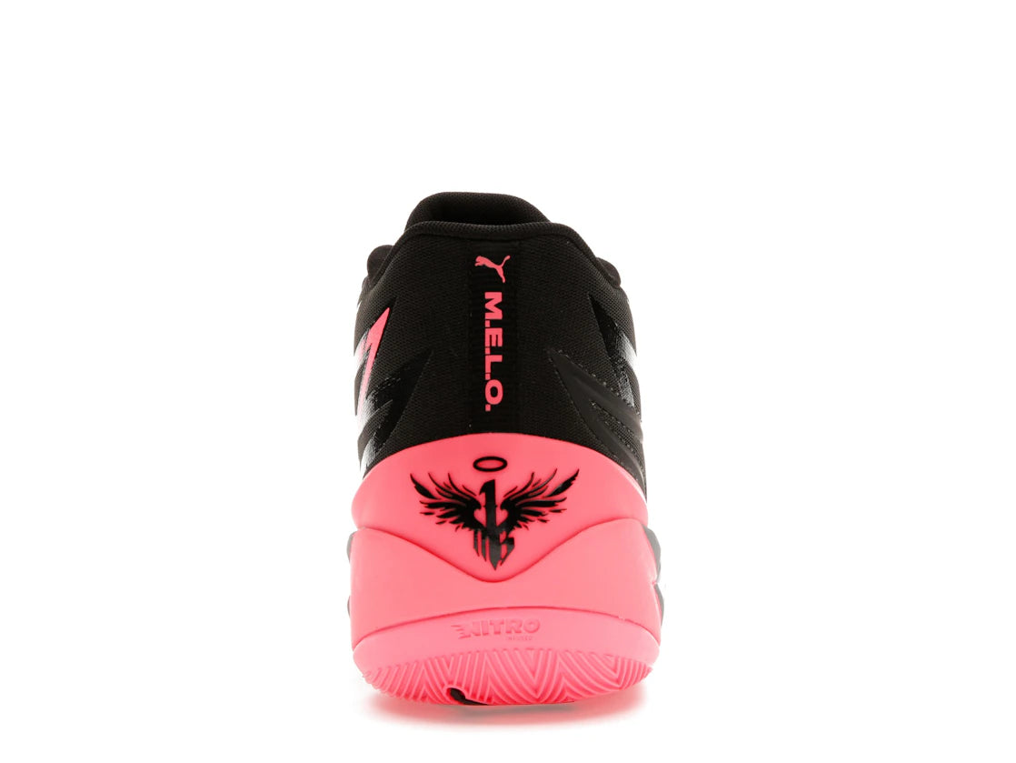 Puma LaMelo Ball MB.02 Puma Black Sunset Glow