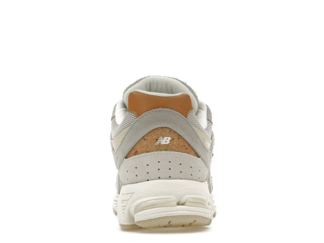 New Balance 2002R Concrete Grey