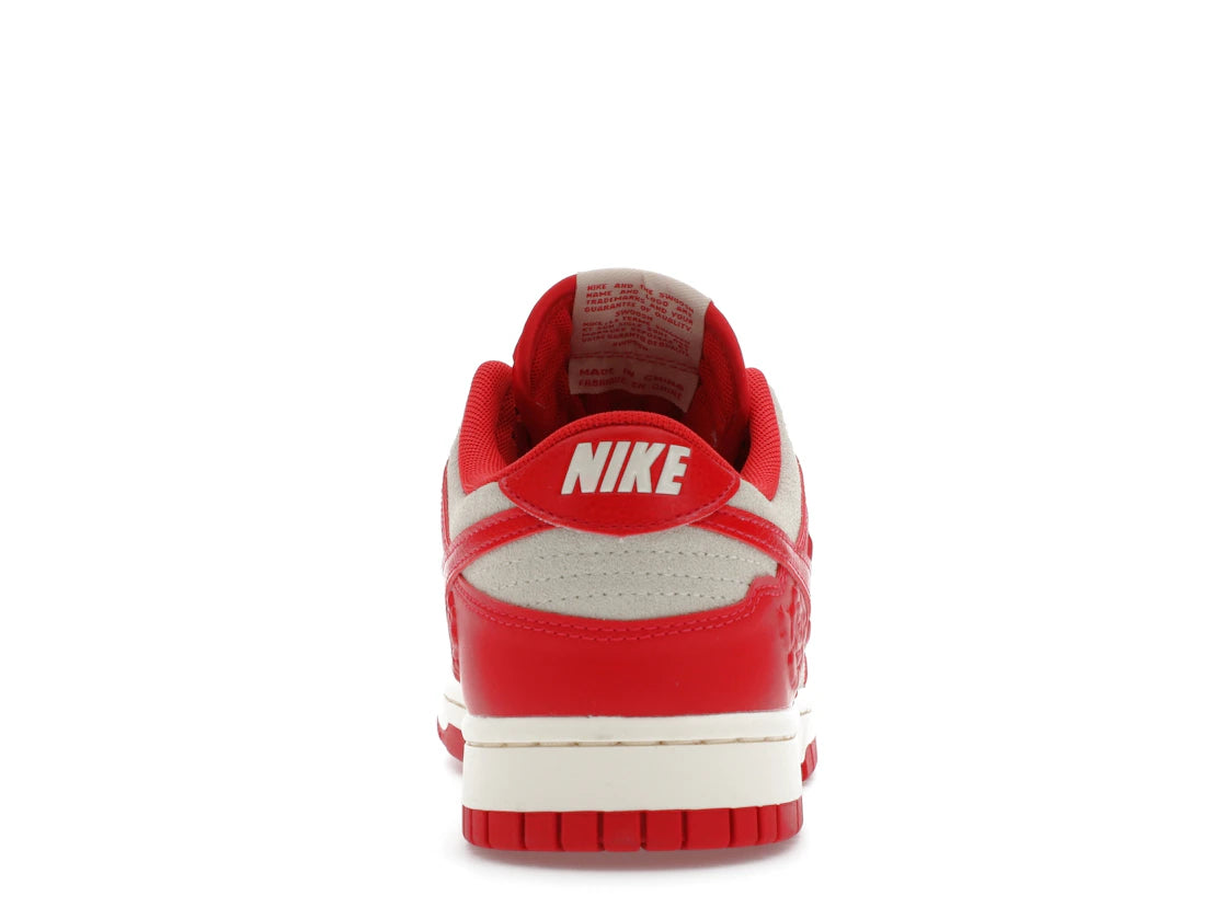Nike Dunk Low Red Roses (Women's)