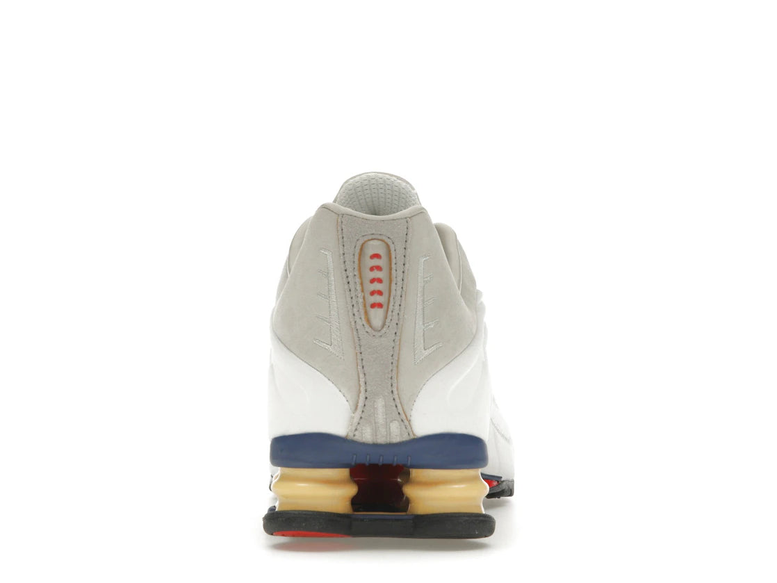 Nike Shox R4 PRM Design aus Korea