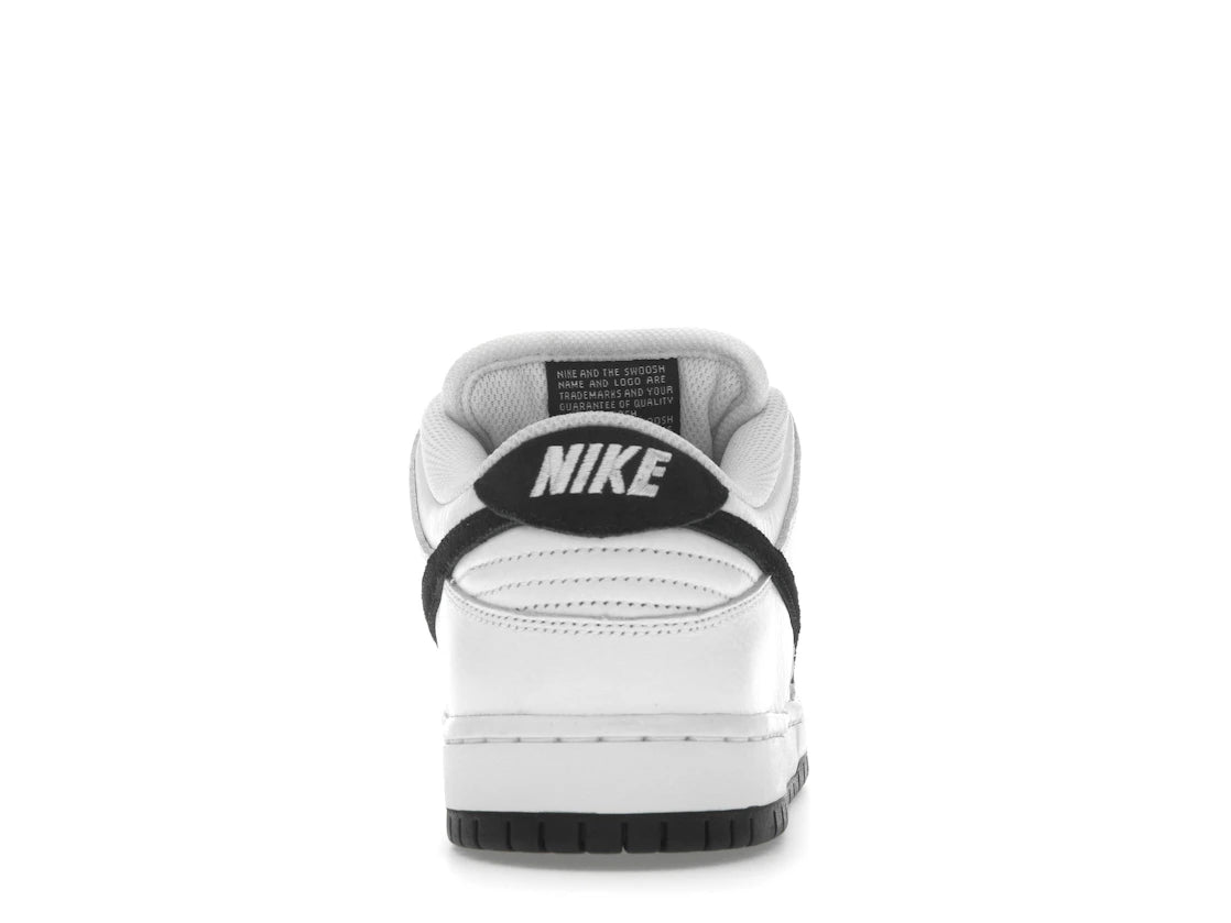 Nike SB Dunk Low Weiß Schwarz