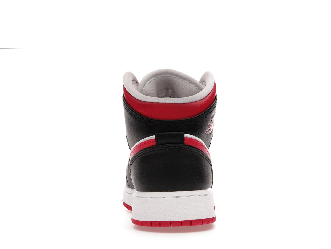 Jordan 1 Mid Very Berry (GS)