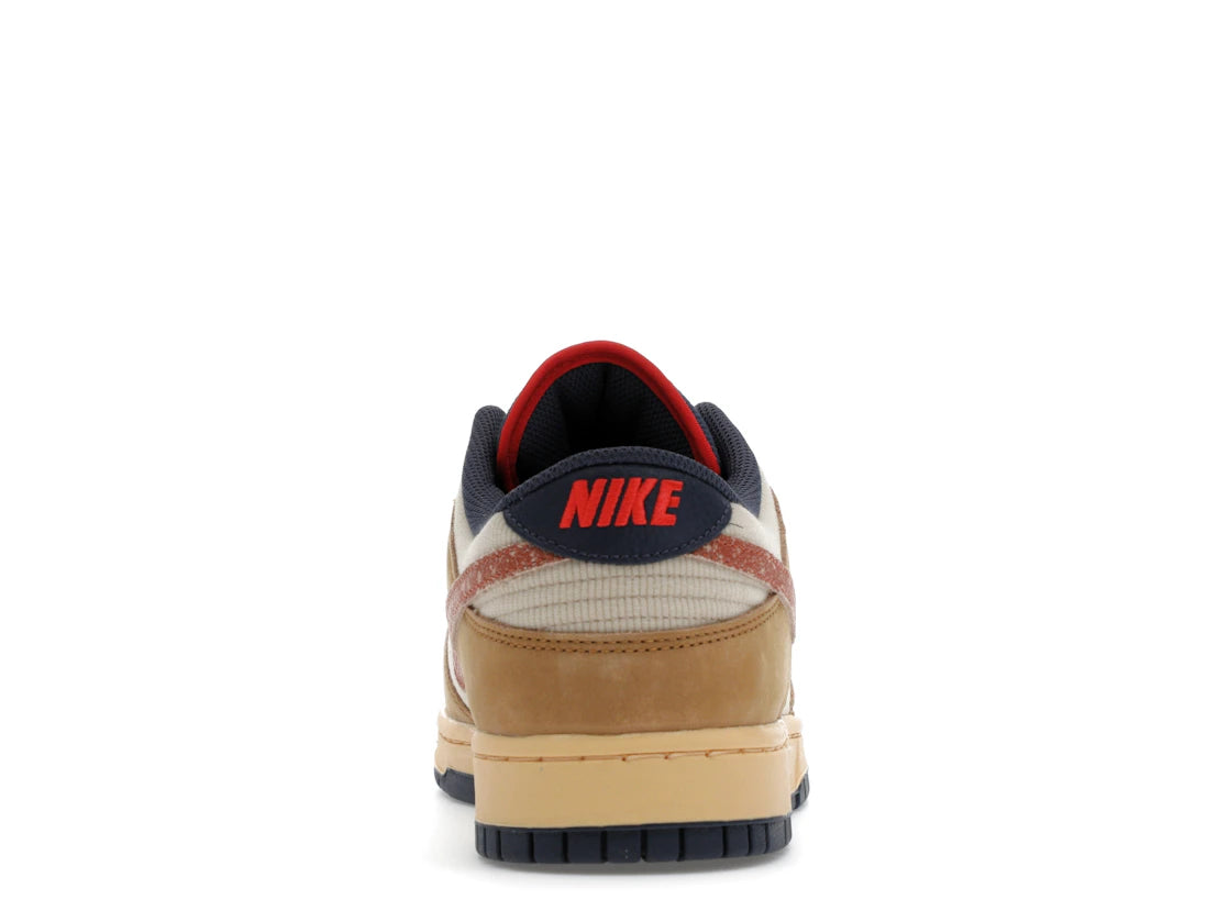 Nike Dunk Low Sketch and Exploration