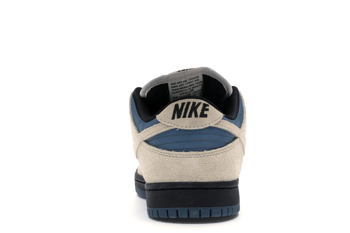 Nike SB Dunk Low Light Cream Thunderstorm