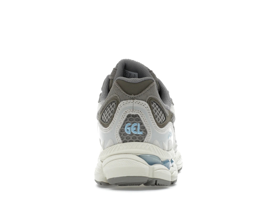ASICS Gel-NYC Steeple Gray Cream