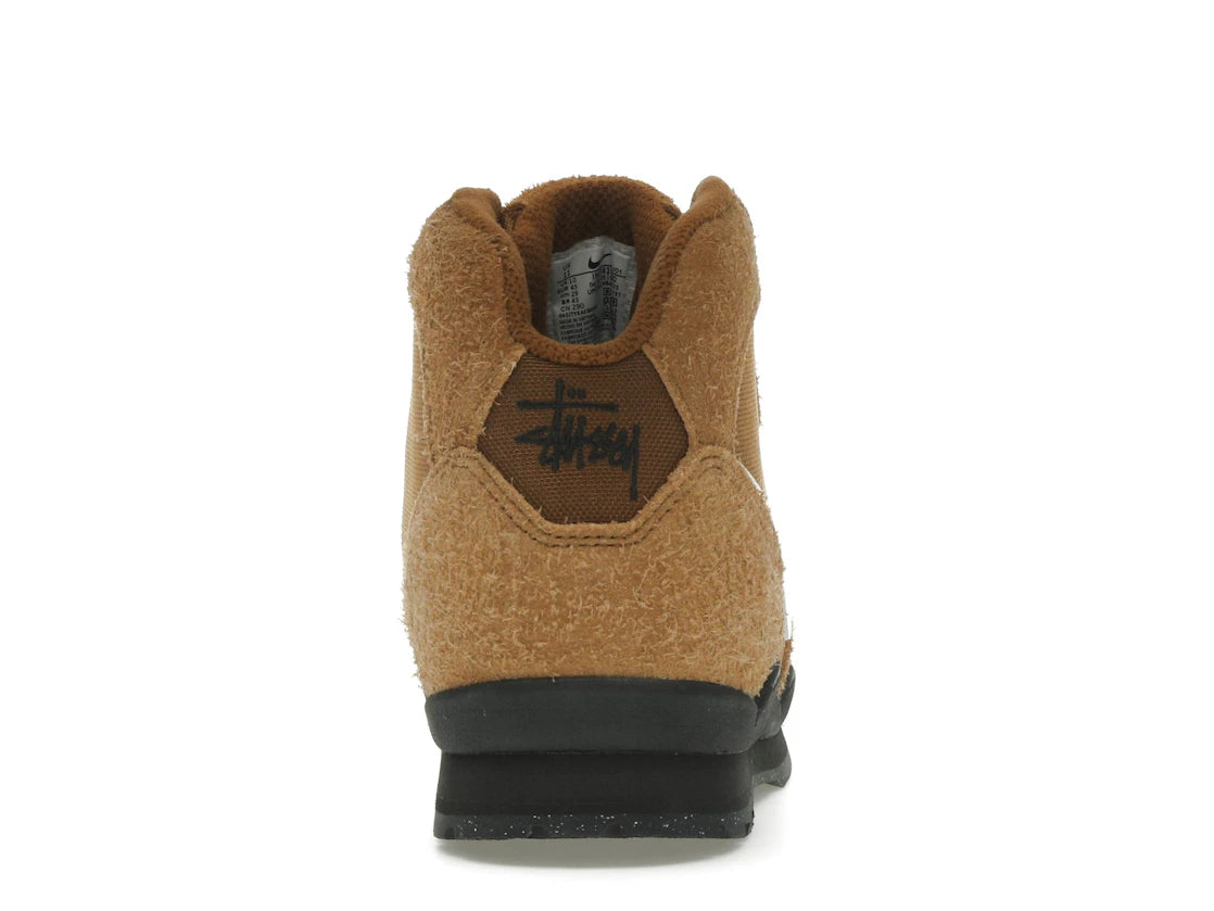 Nike Air Baltoro Stüssy Light British Tan
