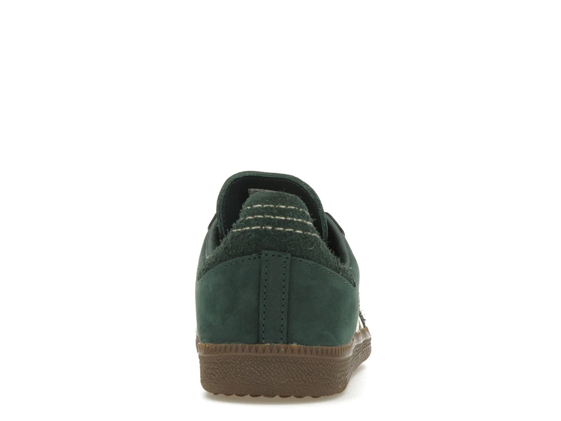 adidas Samba OG Mineral Green Crystal Sand (Women's)