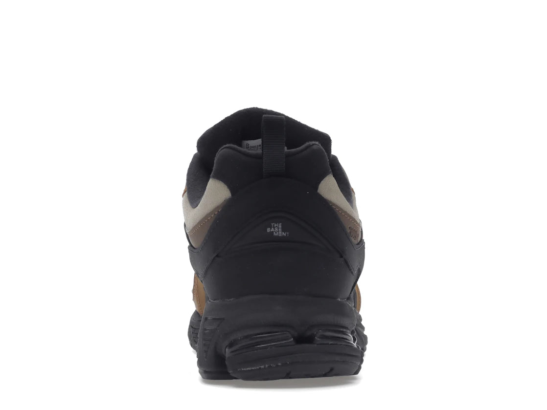 New Balance 2002R The Basement Earth Brown