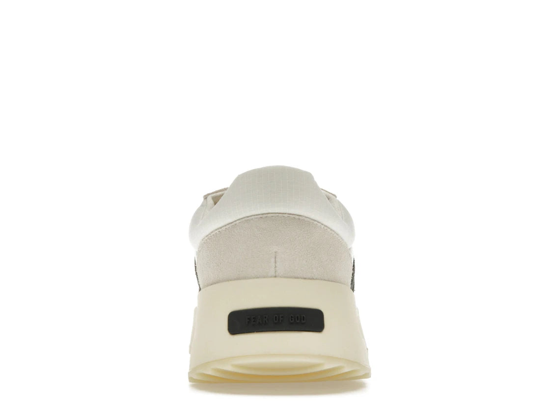 adidas Fear of God Athletics Los Angeles Cremeweiß