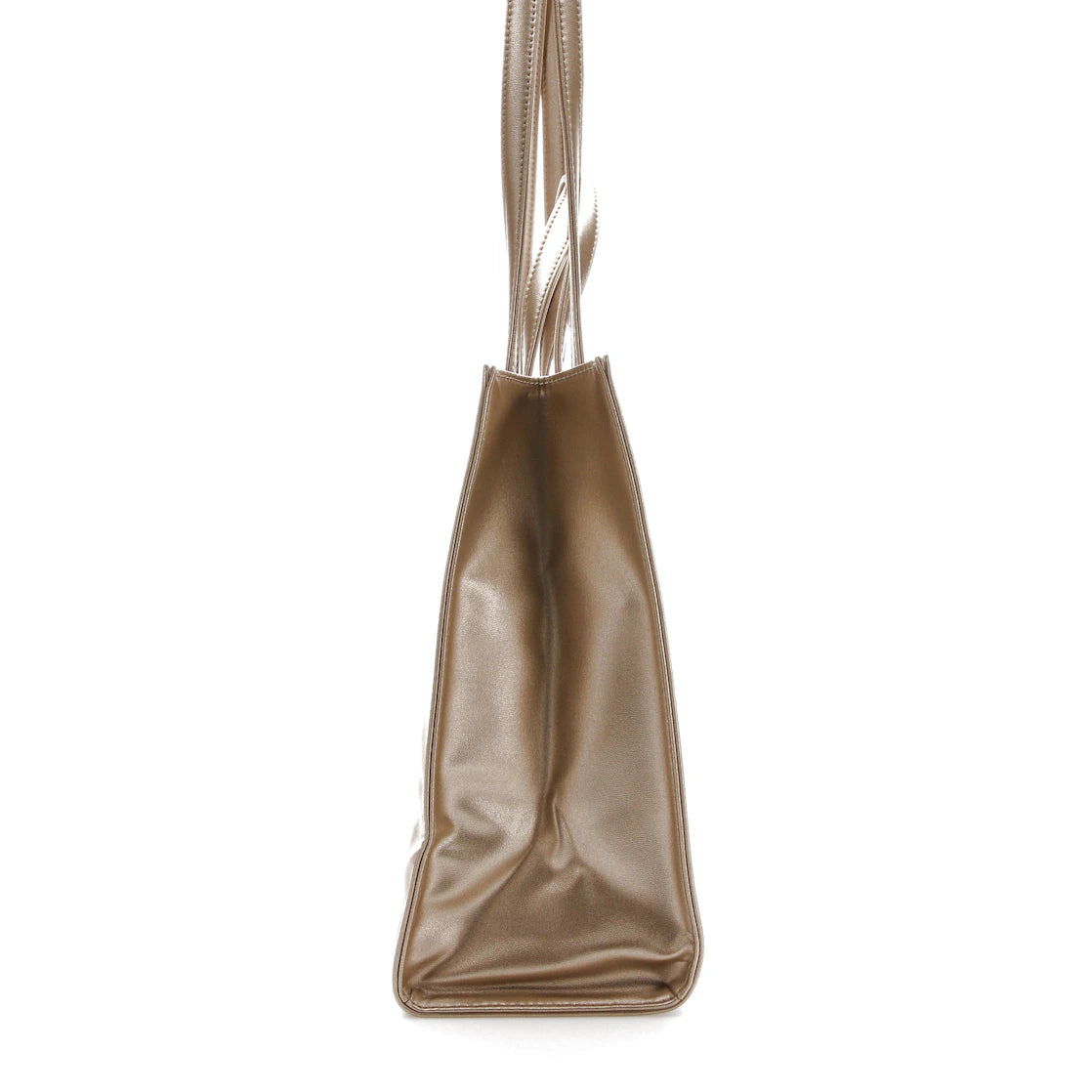 Telfar Shopping Bag Medium Gold