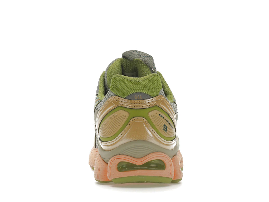 ASICS UB3-S Gel-Nimbus 9 Kiko Kostadinov Abbey Stone (Damen)