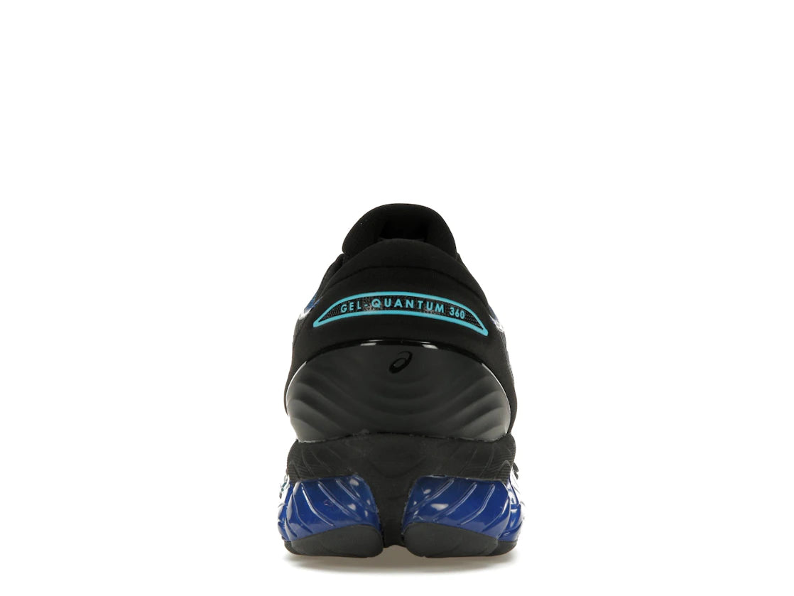 ASICS Gel-Quantum 360 VIII Ocean Pack Schwarz Aquarium
