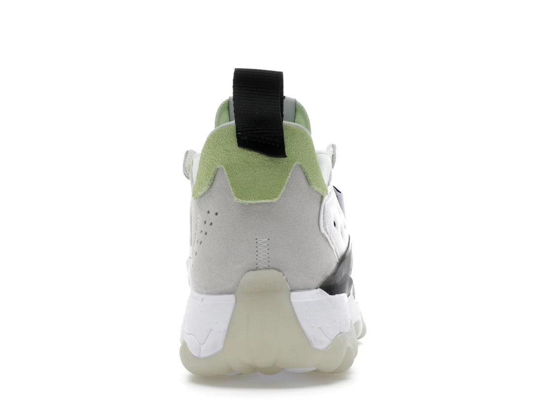 Jordan Delta 2 Weiß Schwarz Barely Volt