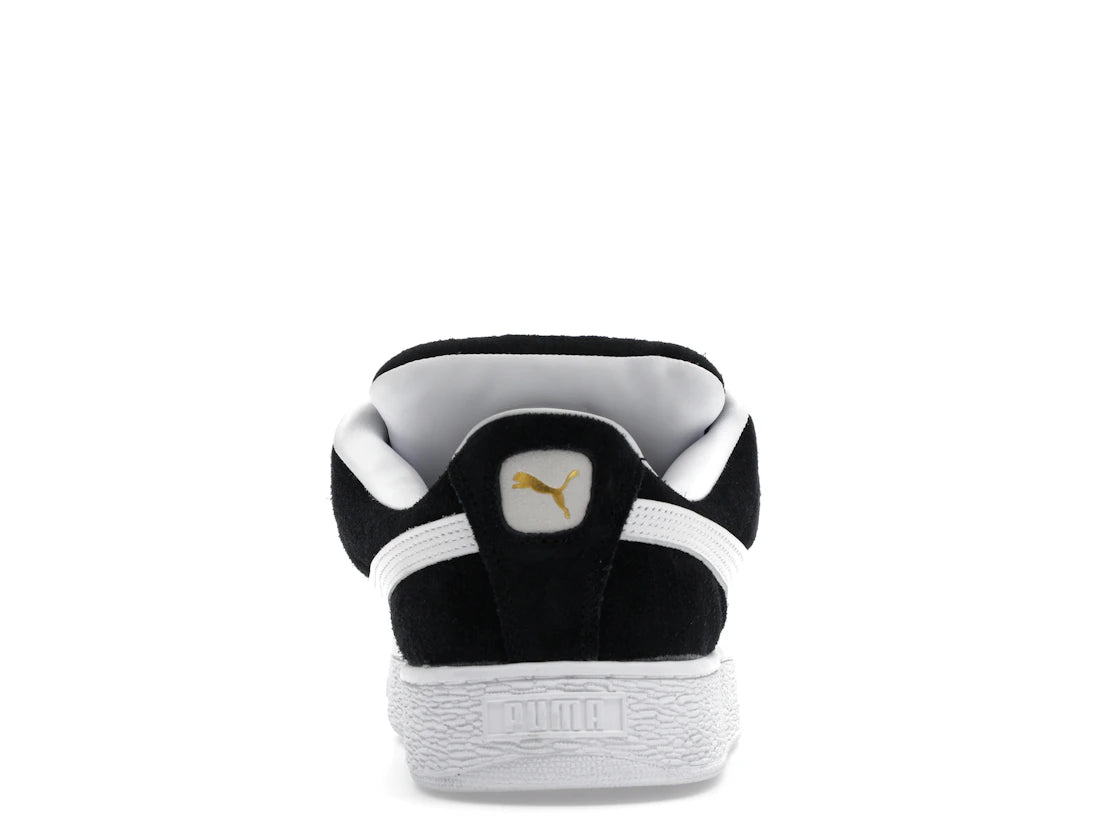 Puma Suede XL Black White