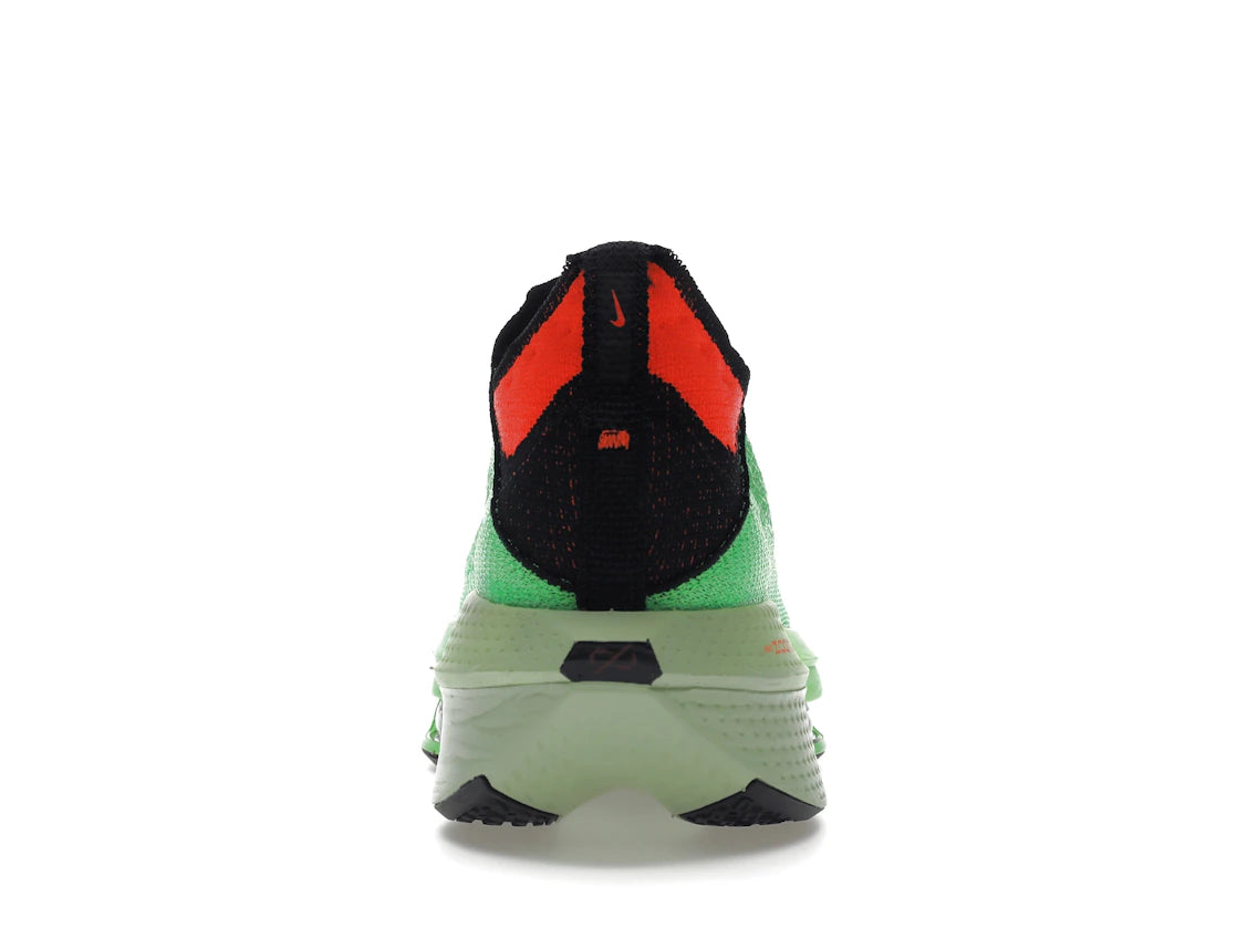 Nike Air Zoom Alphafly Next% 2 Ekiden Scream Green