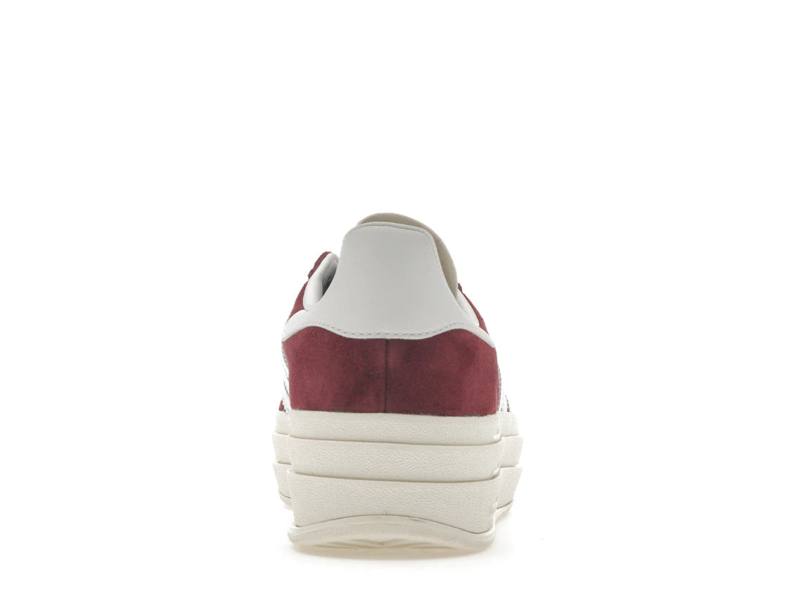 adidas Gazelle Bold Shadow Red (Women's)