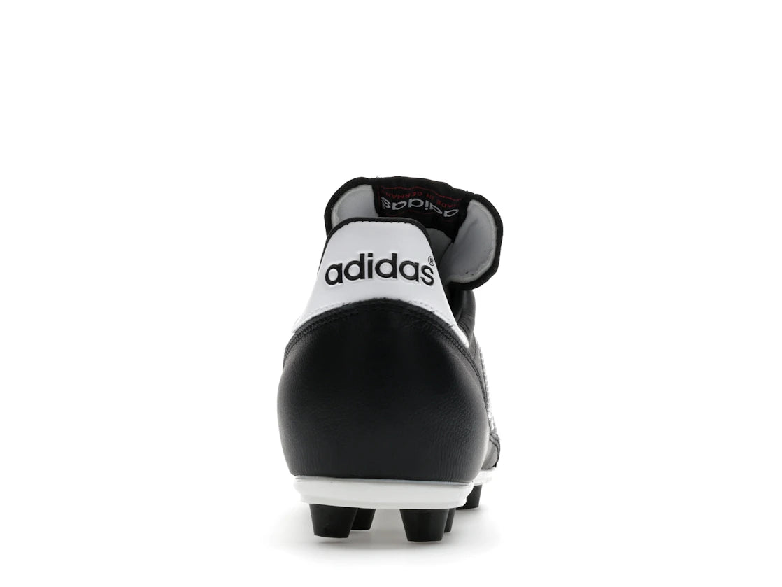 adidas Copa Mundial Leather Black White