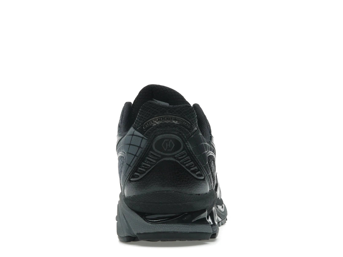 ASICS Gel-Nimbus 10.1 Haven Schwarz Grau