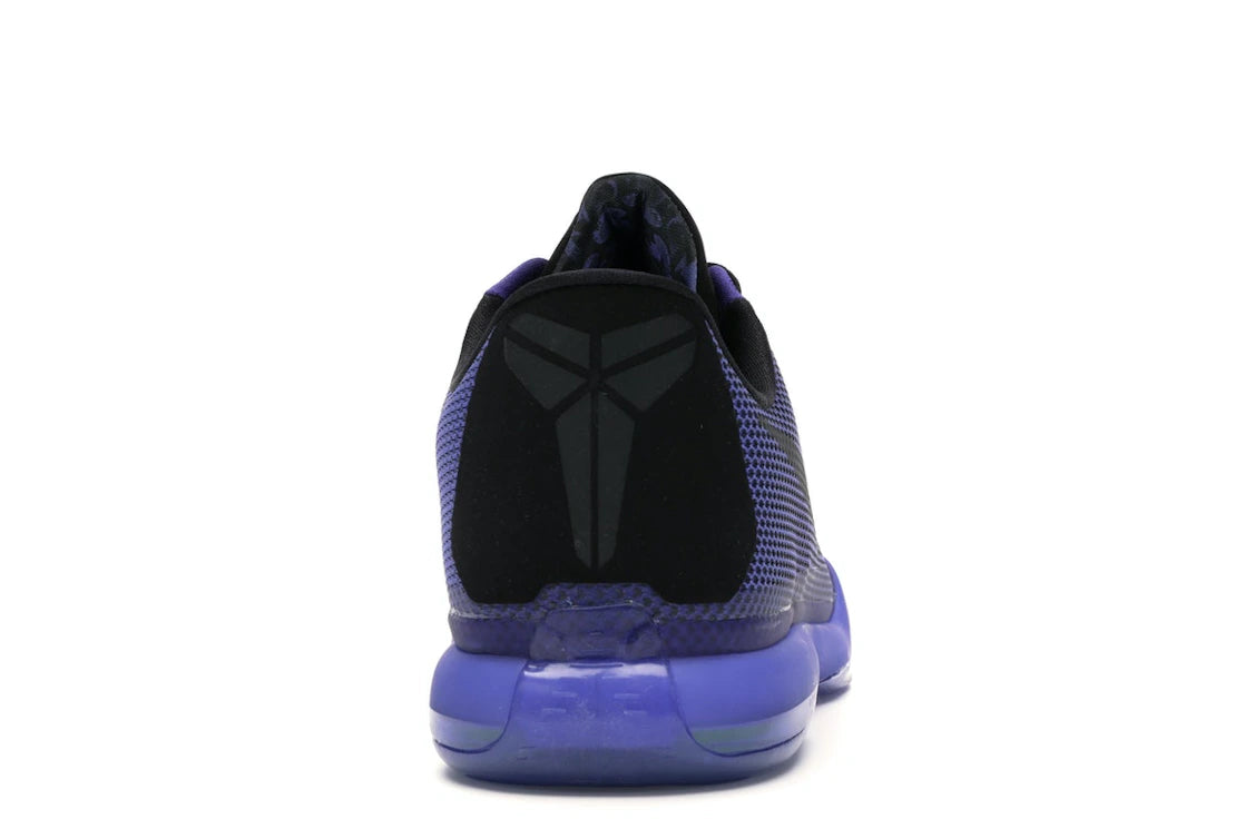 Nike Kobe 10 Blackout