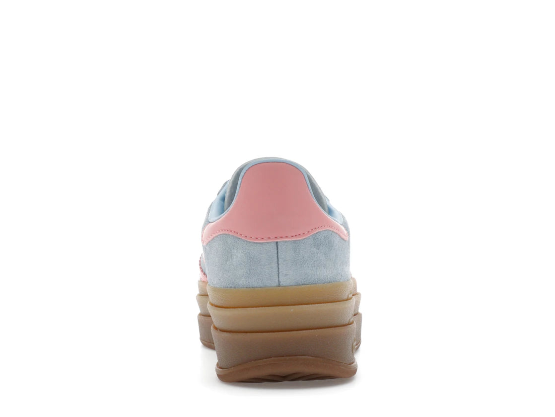 adidas Gazelle Bold Clear Sky Semi Pink Spark (Kinder)