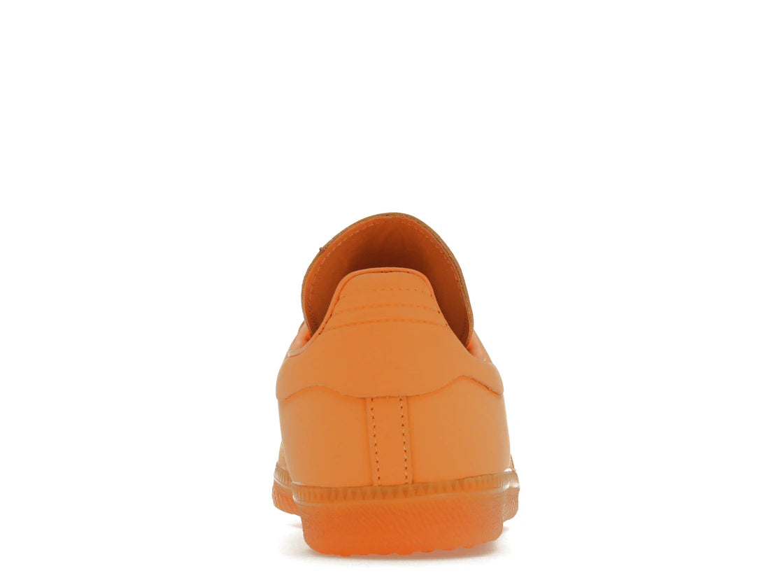 adidas Samba Pharrell Humanrace Orange