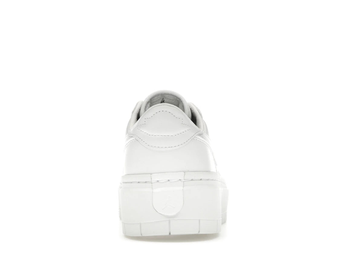 Jordan 1 Elevate Low Triple White (Damen)