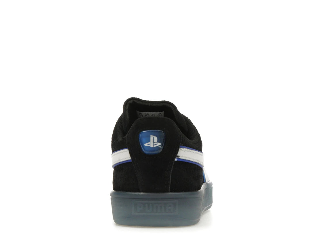 Puma Suede Playstation Schwarz