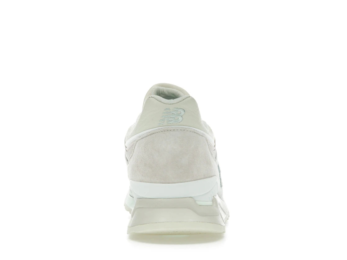New Balance 997.5 MiUSA Kith Easter White Marshmallow Angora