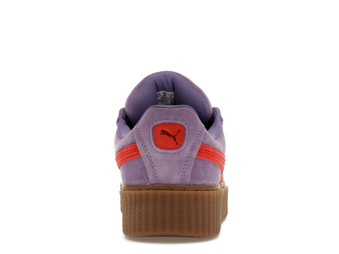 Puma Creeper Phatty Rihanna Fenty Lavender Alert (Damen)