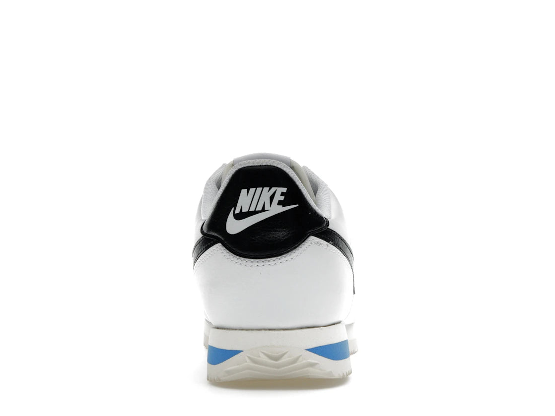 Nike Cortez '23 White Black Light Photo Blue